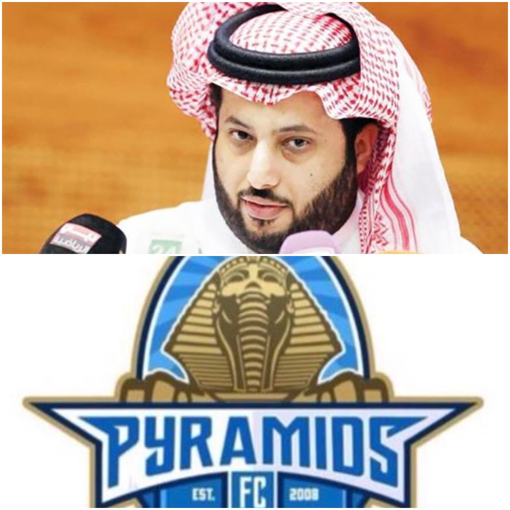 Pyramids Club ownership transfers from Turki alSheikh to Emirati