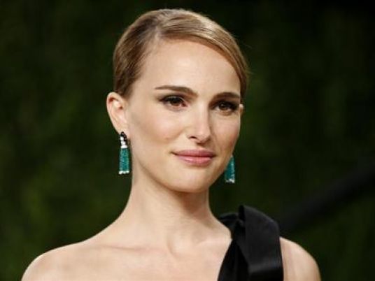 Jewish actress Portman nervous about living in Paris - Egypt Independent