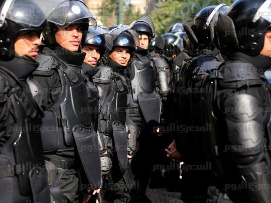 Egyptian security forces thwart jail escape attempt in Red Sea - Egypt ...