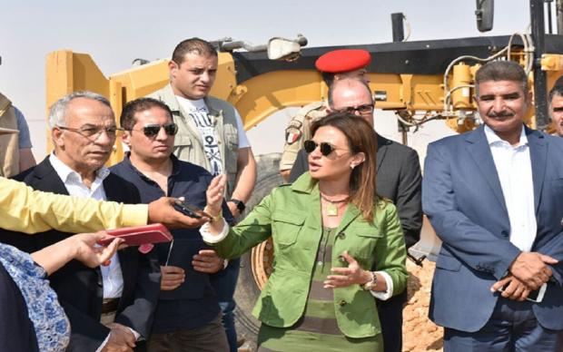 $1.5 billion projects to develop Sinai infrastructure: Minister of ...