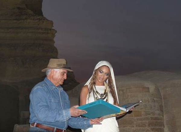 Image result for beyonce egypt