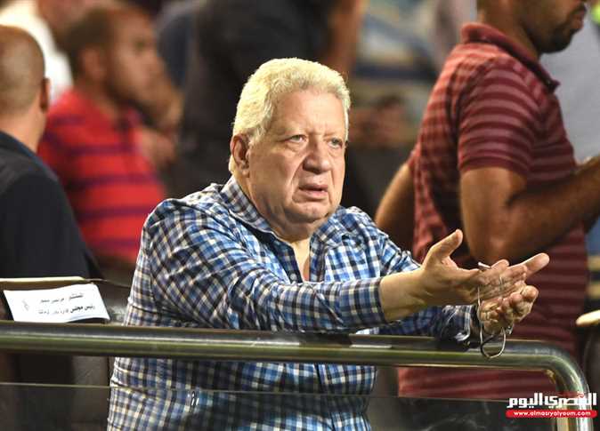 Court refers Mortada Mansour’s suspension appeal to Commissioners Authority