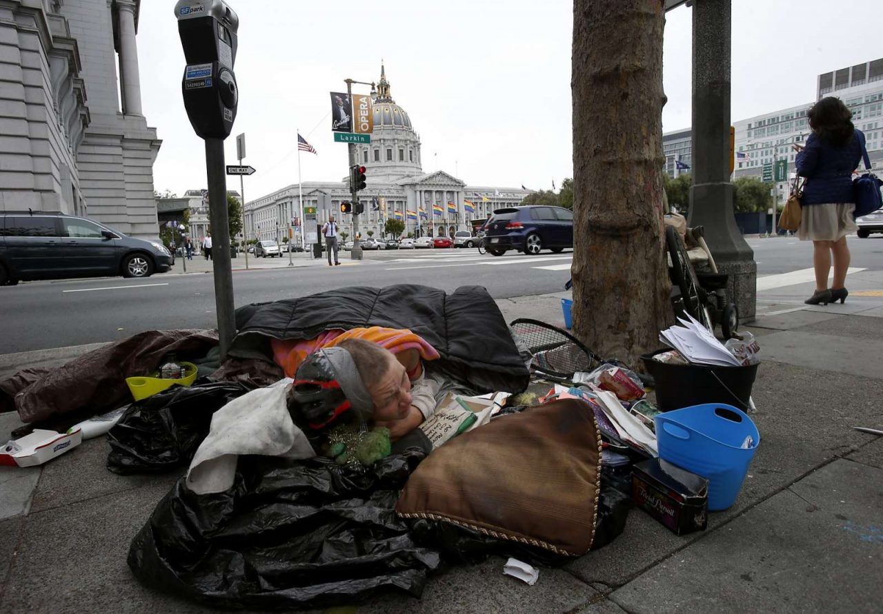 San Francisco to vote on taxing rich businesses for homeless Egypt