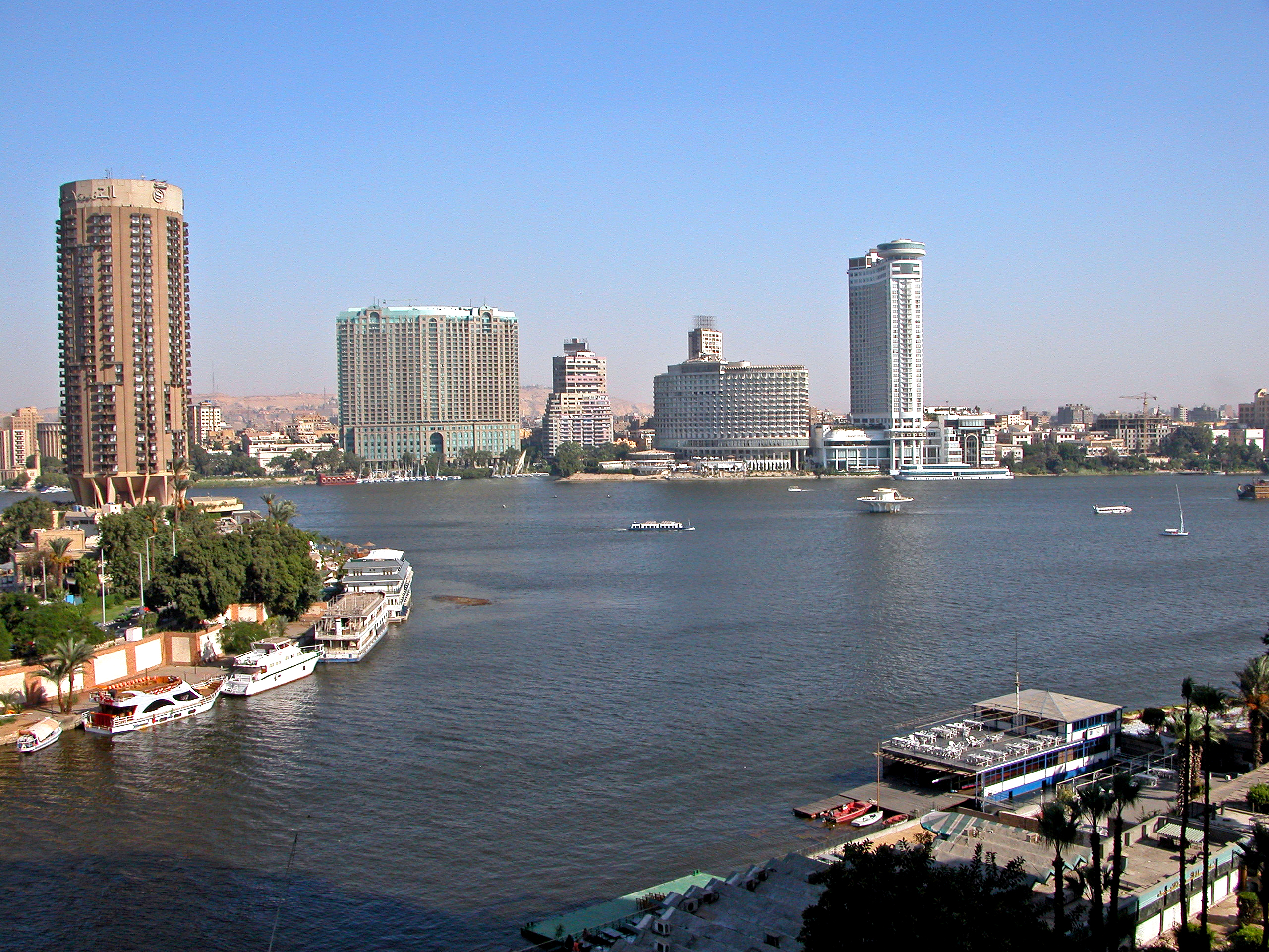 Cairo ranked fastest-growing tourism destination in the ...