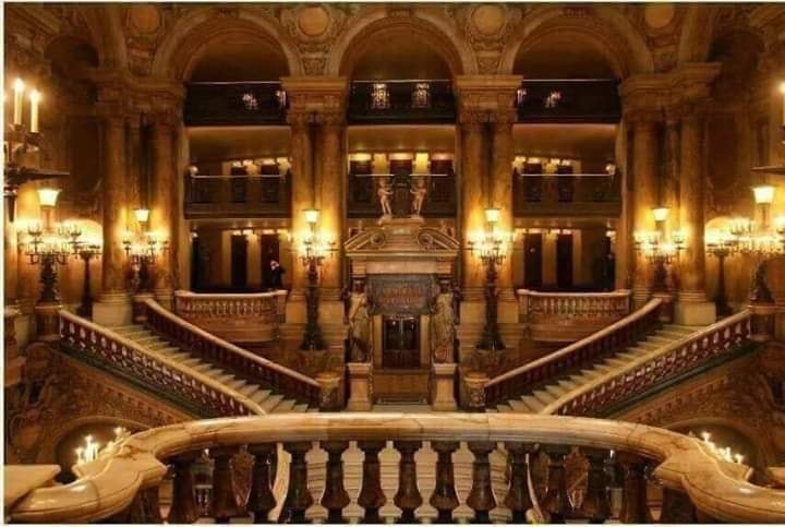 House of opera paris