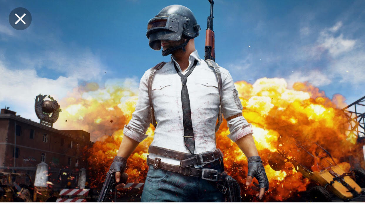 video of pubg game