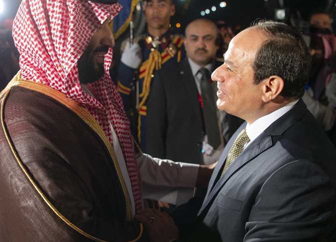 Video: Sisi arrives in Saudi Arabia to participate in Jeddah Summit