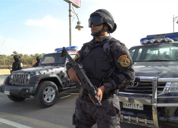 Police pursue suspected serial killer in Fifth Settlement, Cairo ...