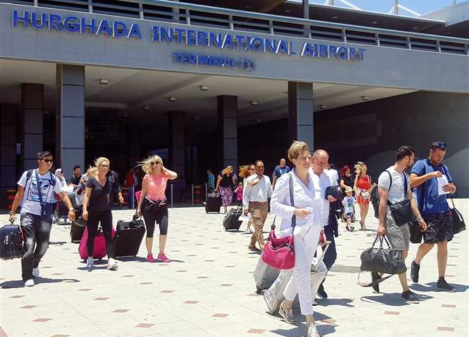 Hurghada receives first flight from Armenia