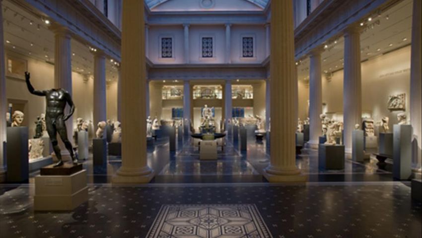 Egypt's Greco-Roman Museum to inaugurate by late 2019: Antiquities ...
