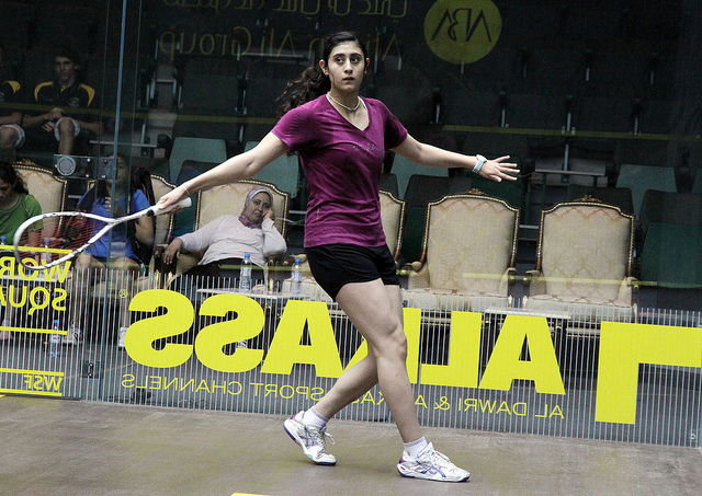 Nour al-Sherbini