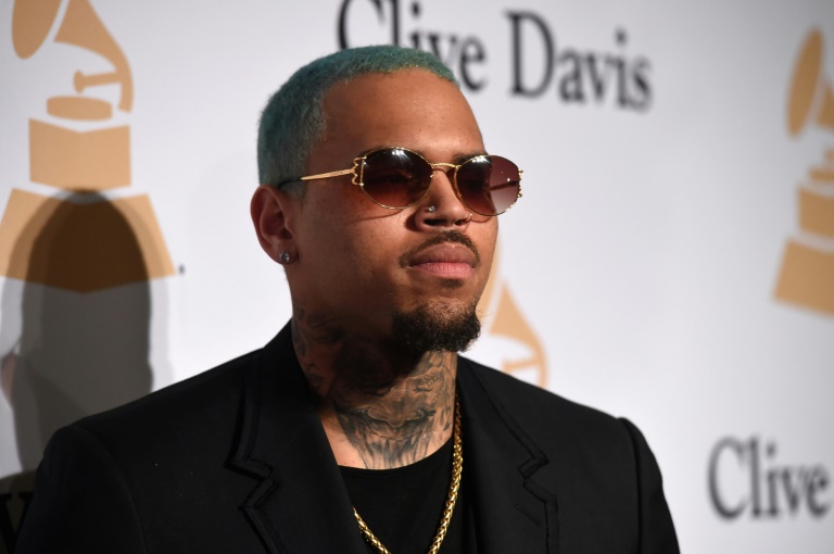 Singer Chris Brown detained in Paris over rape claim: security sources