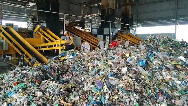 waste disposal in developing countries