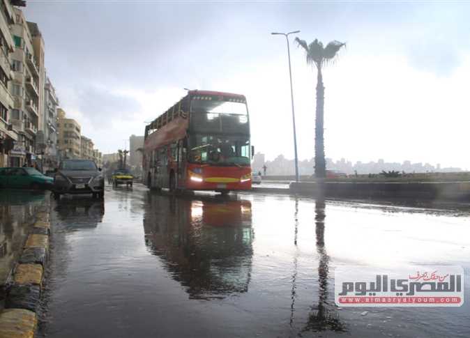 Egypt's temperatures to decrease 5 to 6 degrees from 