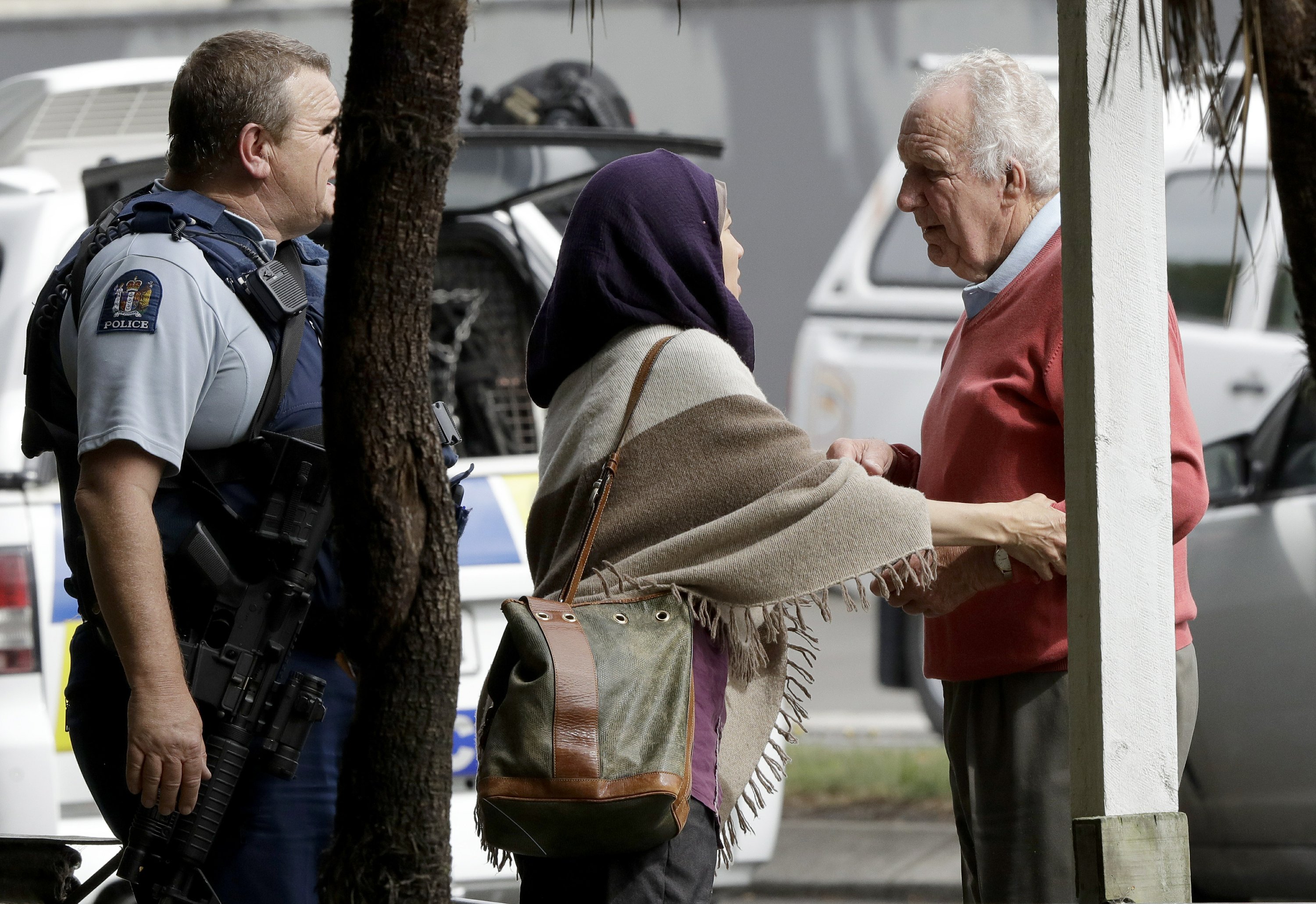 full video christchurch shooting link