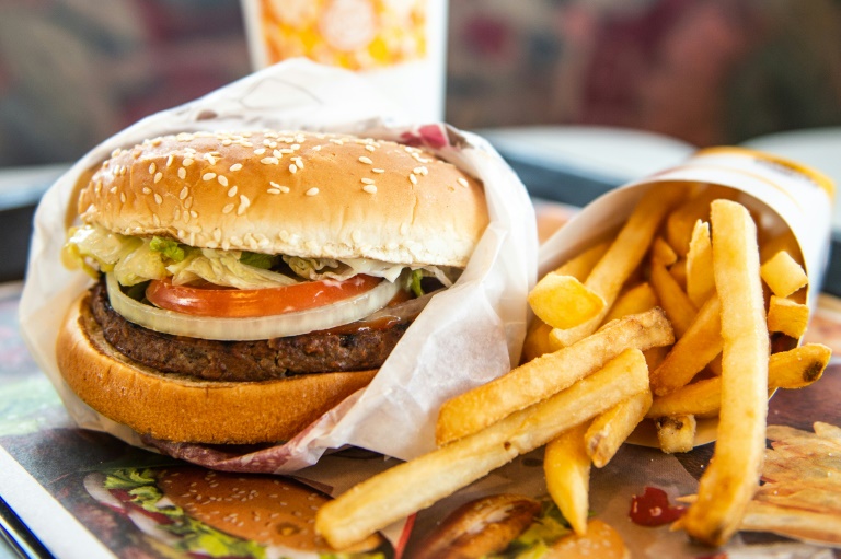 Burger King Goes Vegan The Meatless Whopper Is Here Egypt