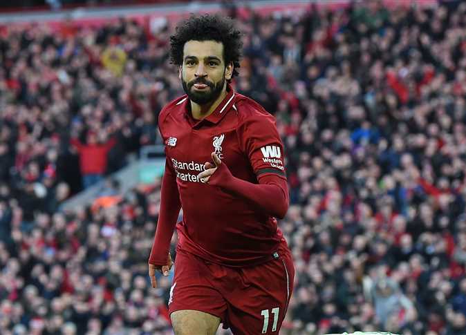 Mohamed Salah Is Premier League S Top Scorer Egypt Independent