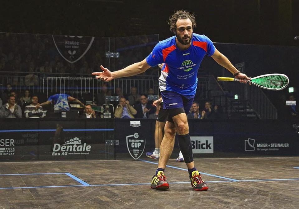 Top 10 All-Time Best Squash Players In The World | KreedOn