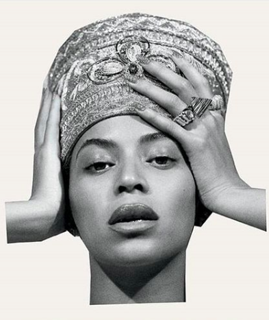 Photo: Beyonce wears costume of Queen Nefertiti by Lebanese designer ...