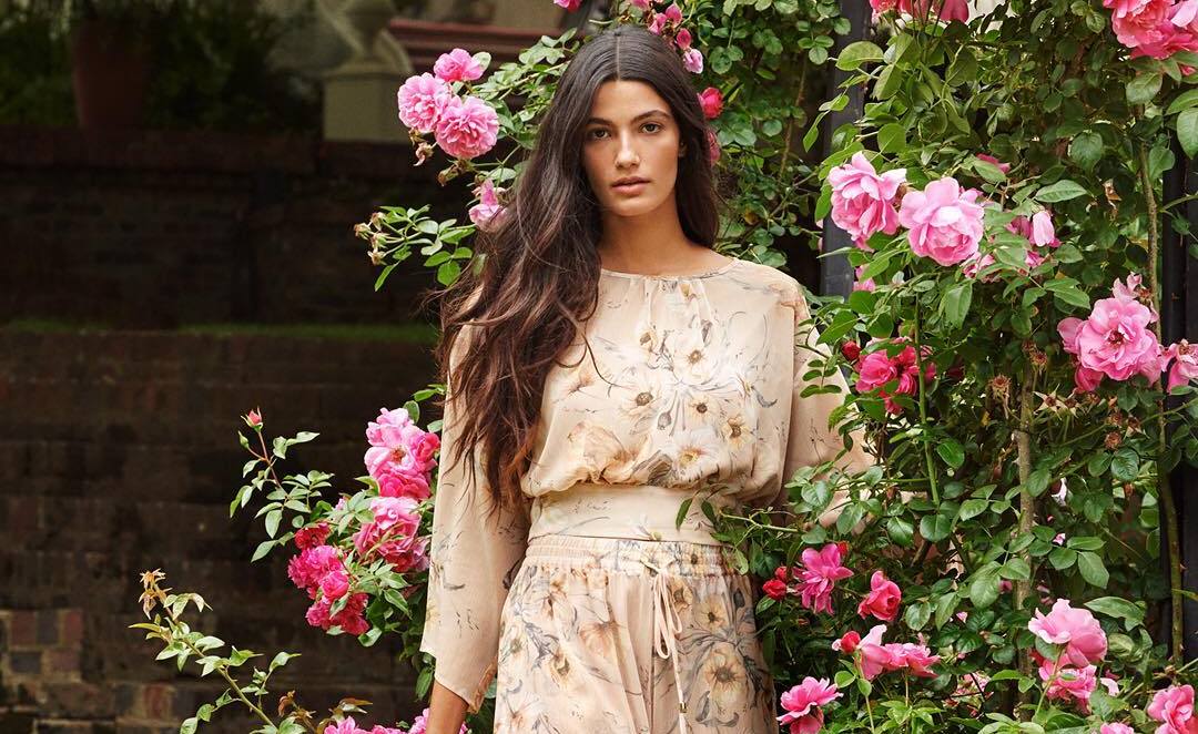 Egypt S Tara Emad Goes Global With H M S Eloquent Campaign Egypt Independent