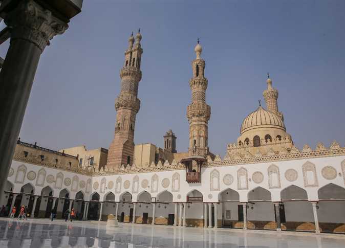 Al-Azhar issues statement forbidding AI-generated ‘Quranic songs ...