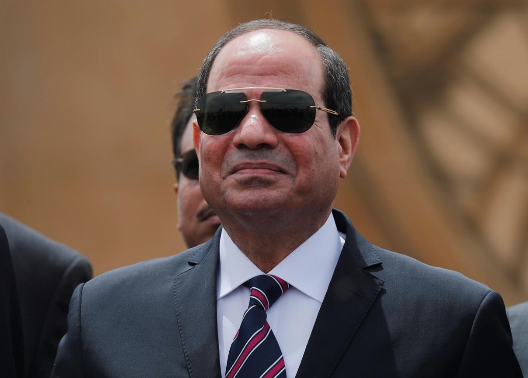 Image result for Egypt President"