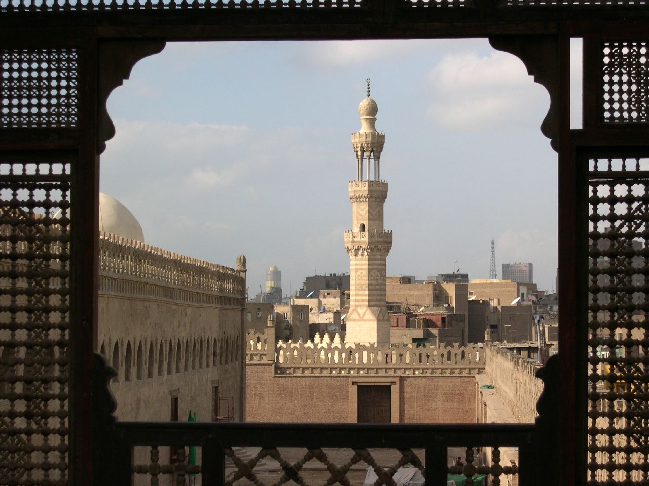 Old Cairo