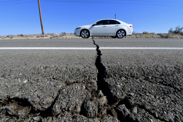 shasta county california earth quake july 2018
