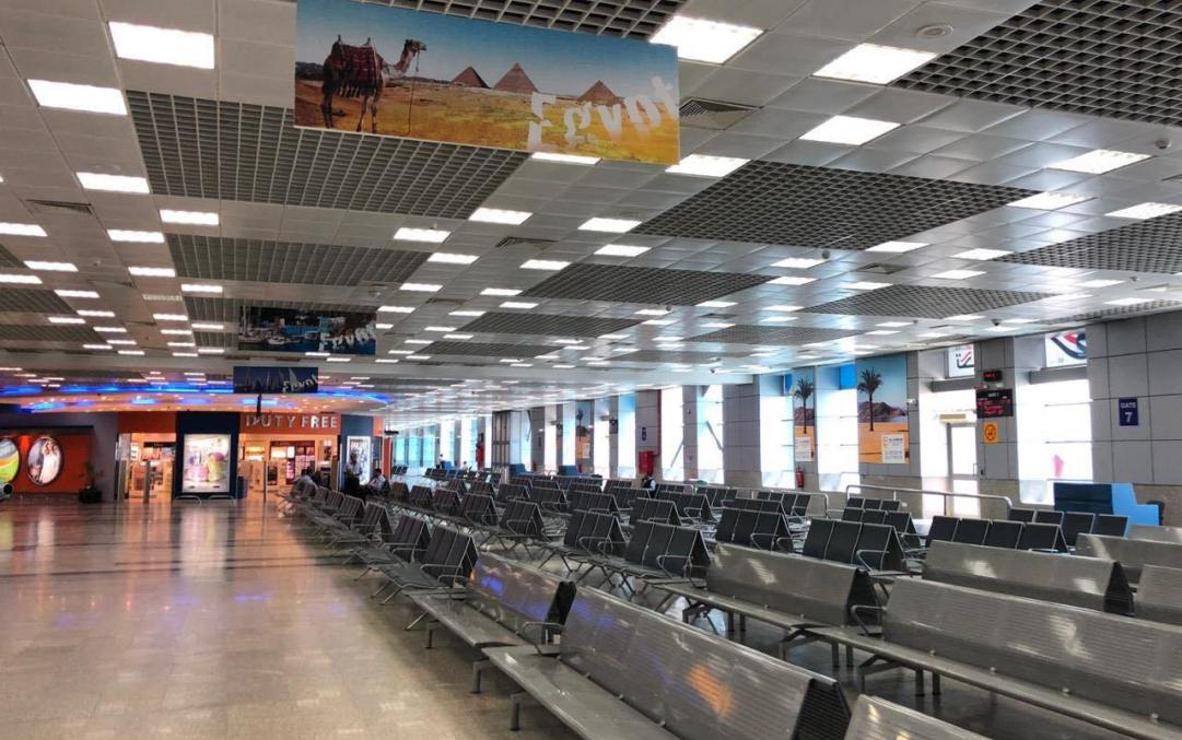 Terminal 2 Opens At Hurghada International Airport