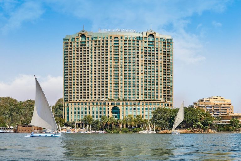 Photos Three Egyptian hotels top global rankings Egypt Independent