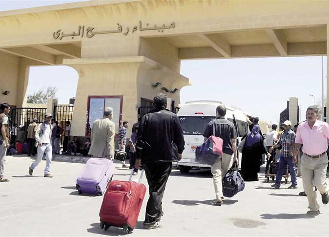 Egypt reopens Rafah border crossing between North Sinai, Gaza Strip ...