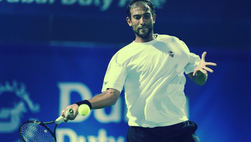 Mohamed Safwat Is Egypt S First Tennis Player To Qualify For The Olympics Egypt Independent