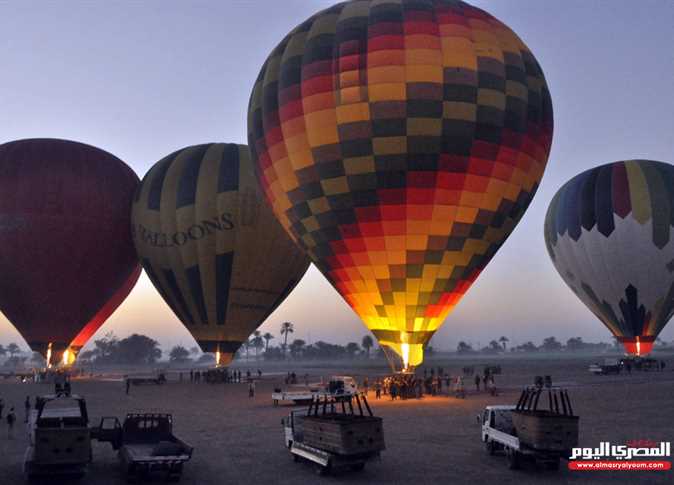 hot air balloon trips