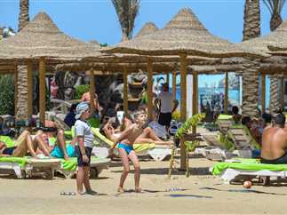 russian tourist hurghada