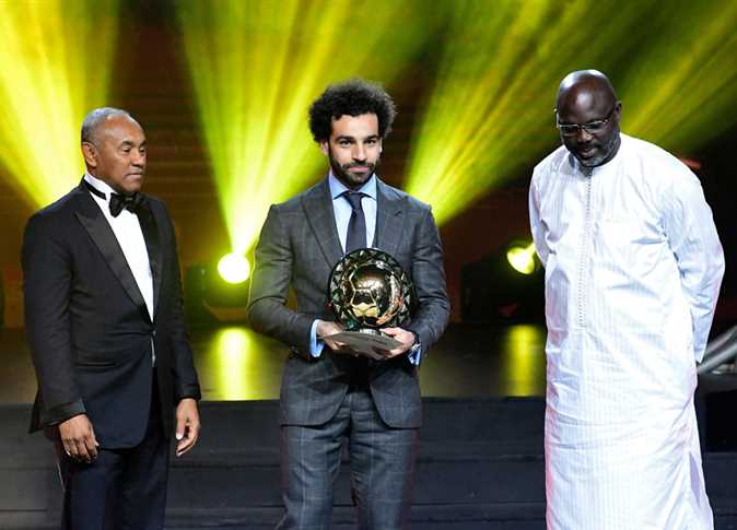 Salah Trezeguet Nominees For 2019 African Player Of The