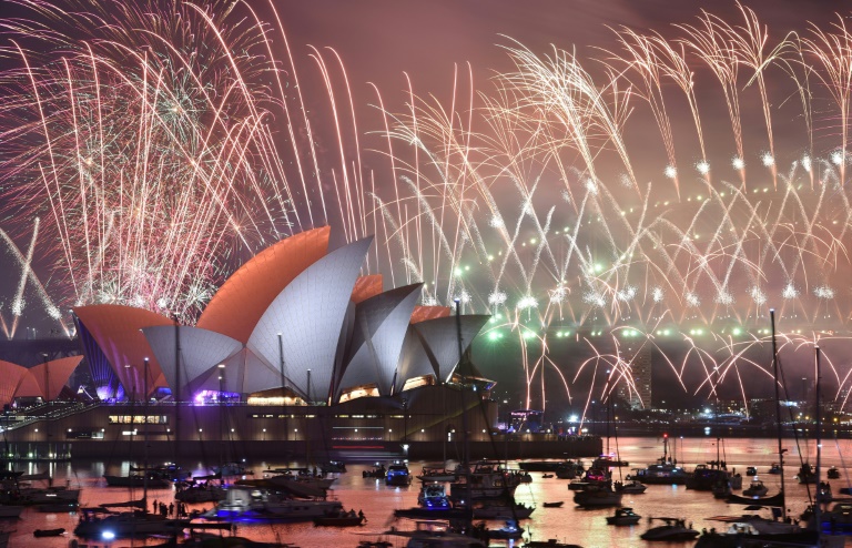 Sydney fireworks to go ahead despite massive protest petition - Egypt Independent
