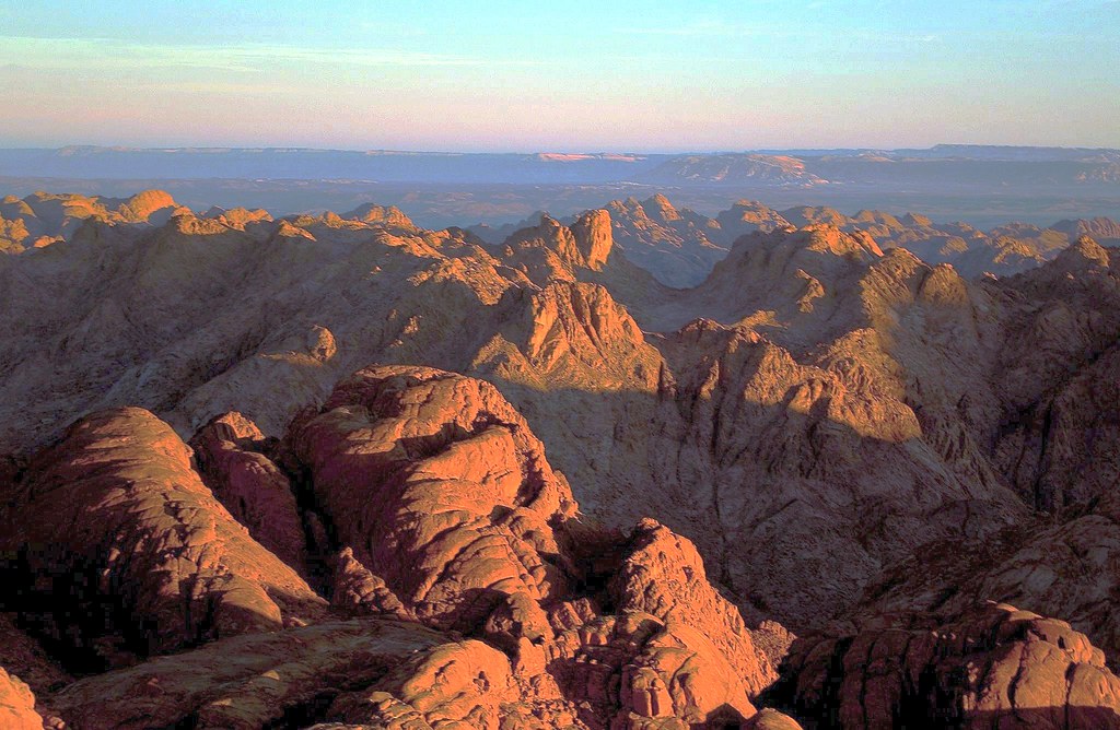 Central Sinai, the great treasure Egypt Independent