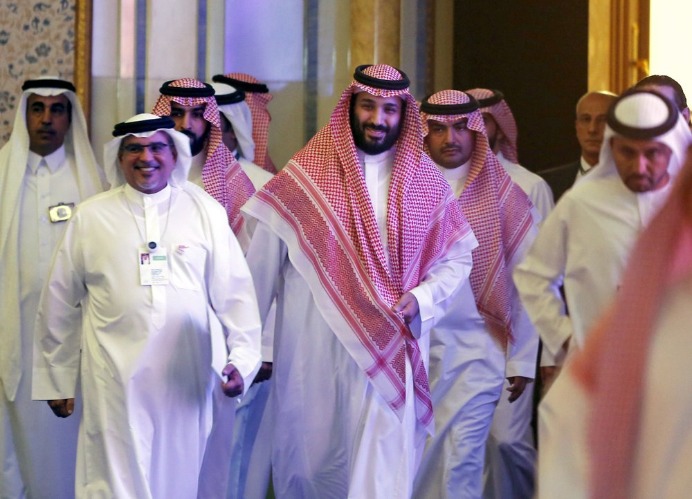 Saudi Arabia Releases 11 People Questioned Over Foreign Ties