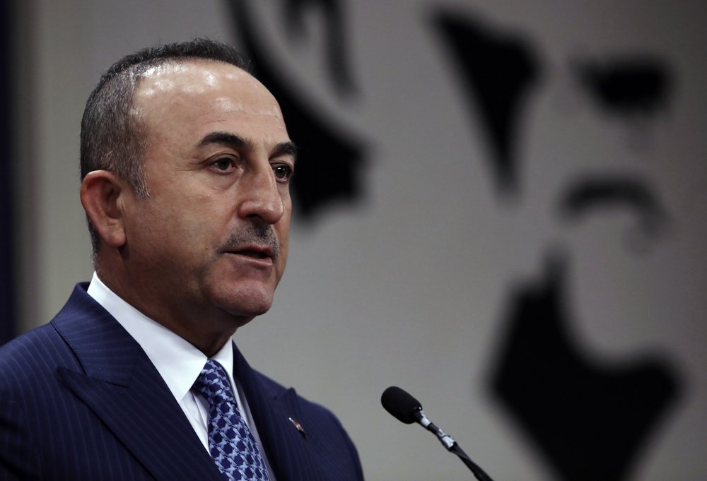 turkey foreign minister Egypt Independent