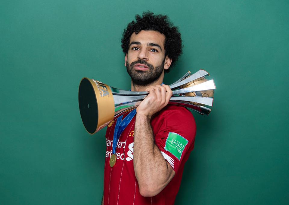 Mohamed Salah Donates Thousands Of Tons Of Food To His Hometown Egypt Independent