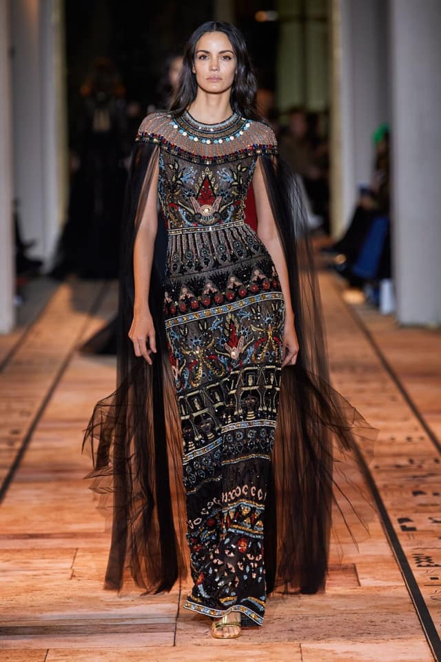 Photos Inspired By Ancient Egyptian Queens Zuhair Murad Captivates