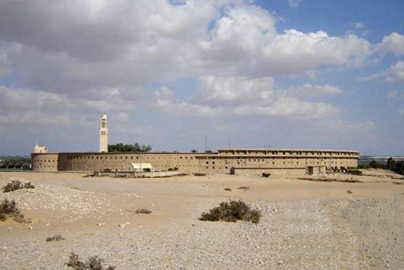 Wadi Al-Natrun