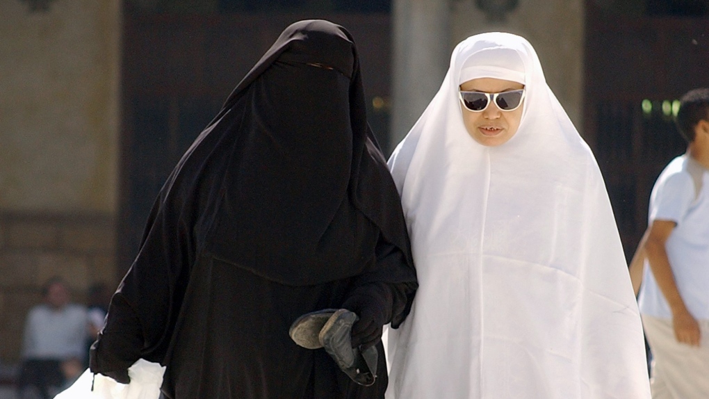 Egypt S High Administrative Court Approves Cairo University Decision To Ban Niqab Egypt