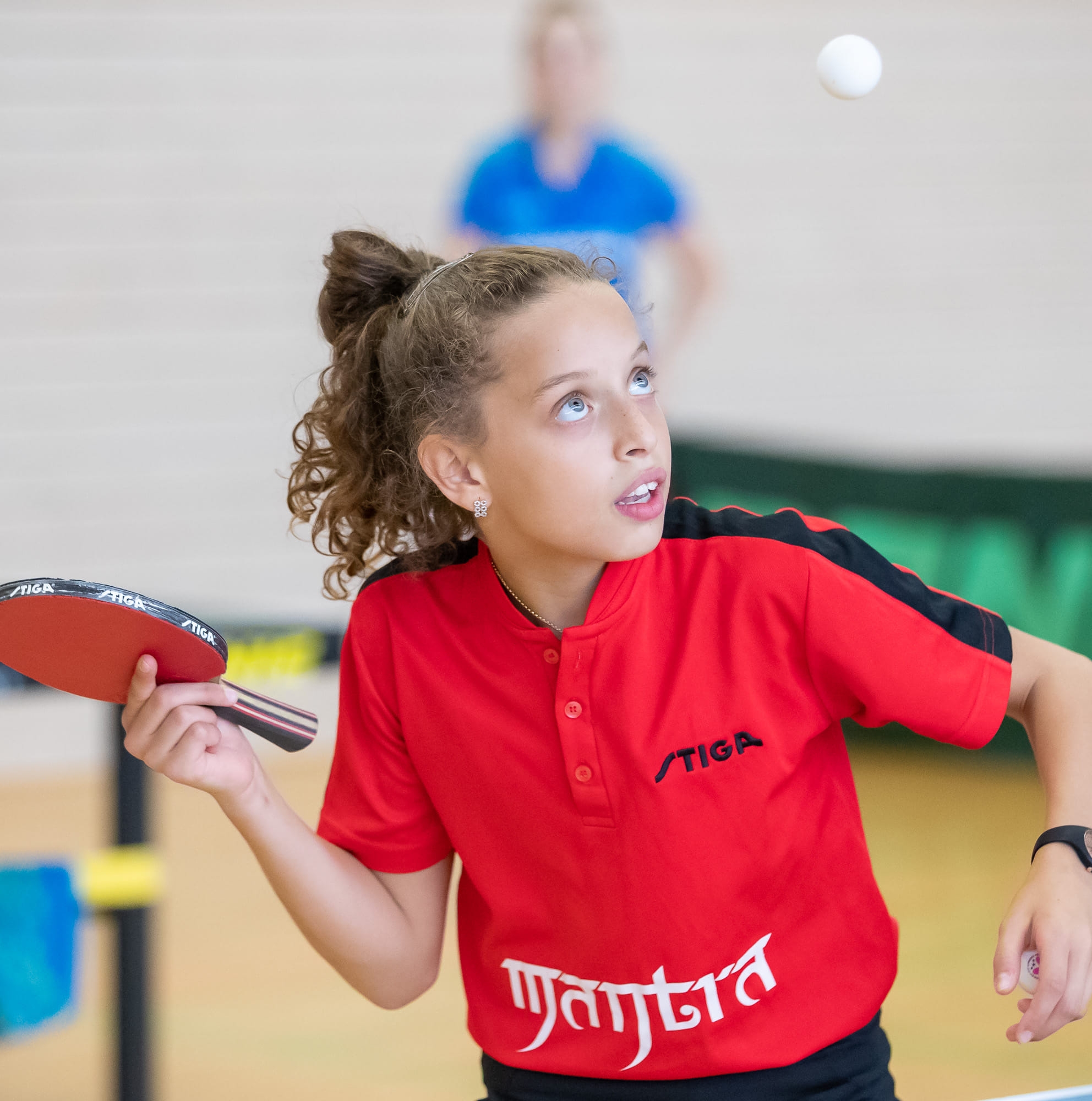 Egypt S Table Tennis Player Hana Gouda To Participate In Tokyo Olympics Egypt Independent