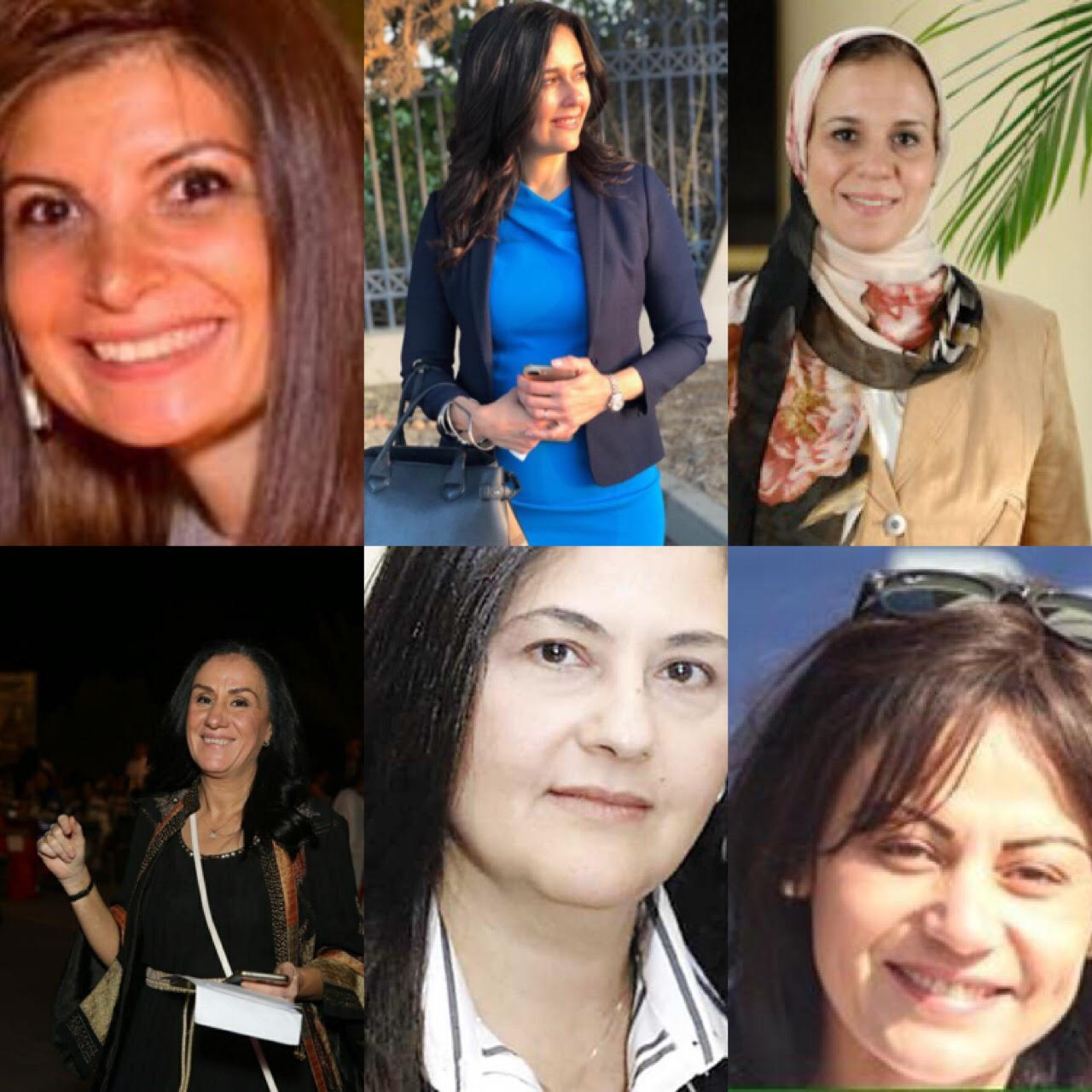 Egypt honors 'Top 50 Women of 2019' - Egypt Independent