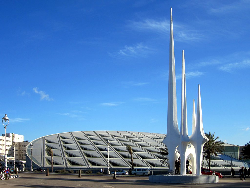 Bibliotheca Alexandrina