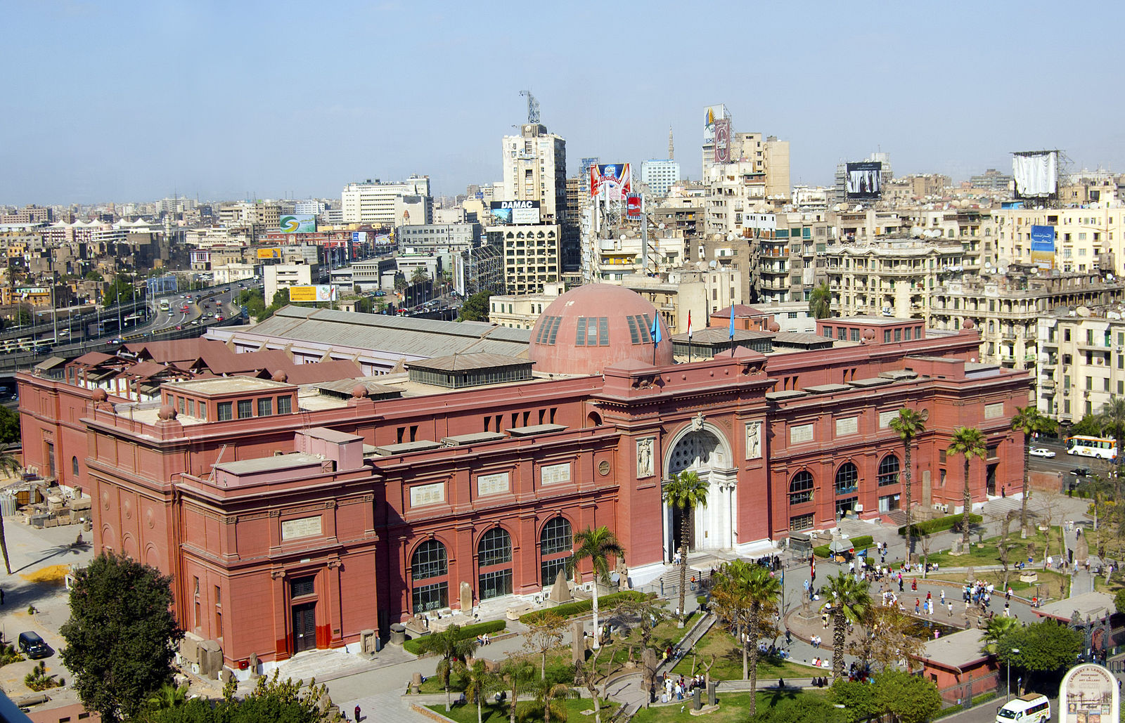 the-future-of-the-egyptian-museum-in-tahrir-egypt-independent