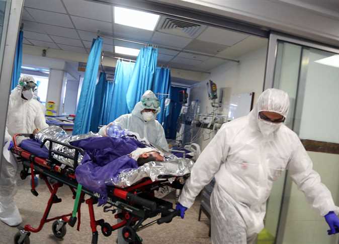 Egypt's coronavirus isolation hospitals at maximum capacity ...