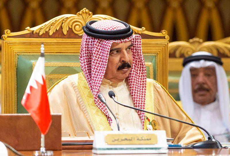 UAE-Israel deal a ‘historic step for peace’: Bahrain king tells Abu Dhabi crown prince