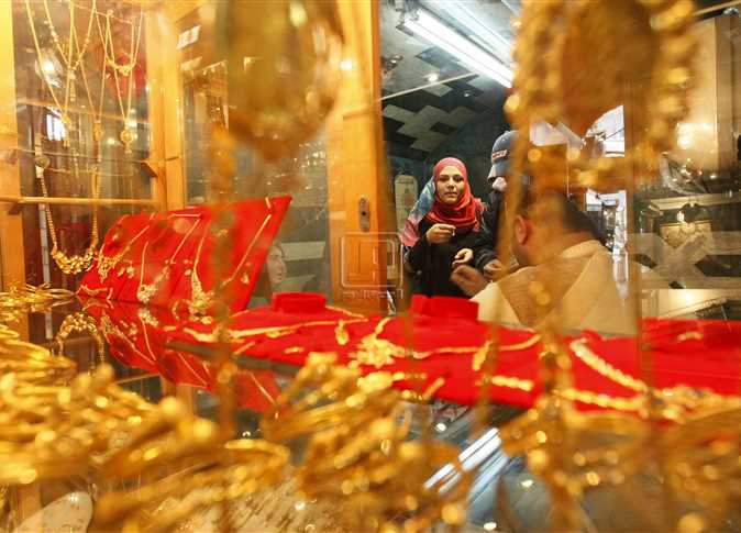 Egypt’s Gold prices fall by LE6 per gram, 21-karat gold at LE756